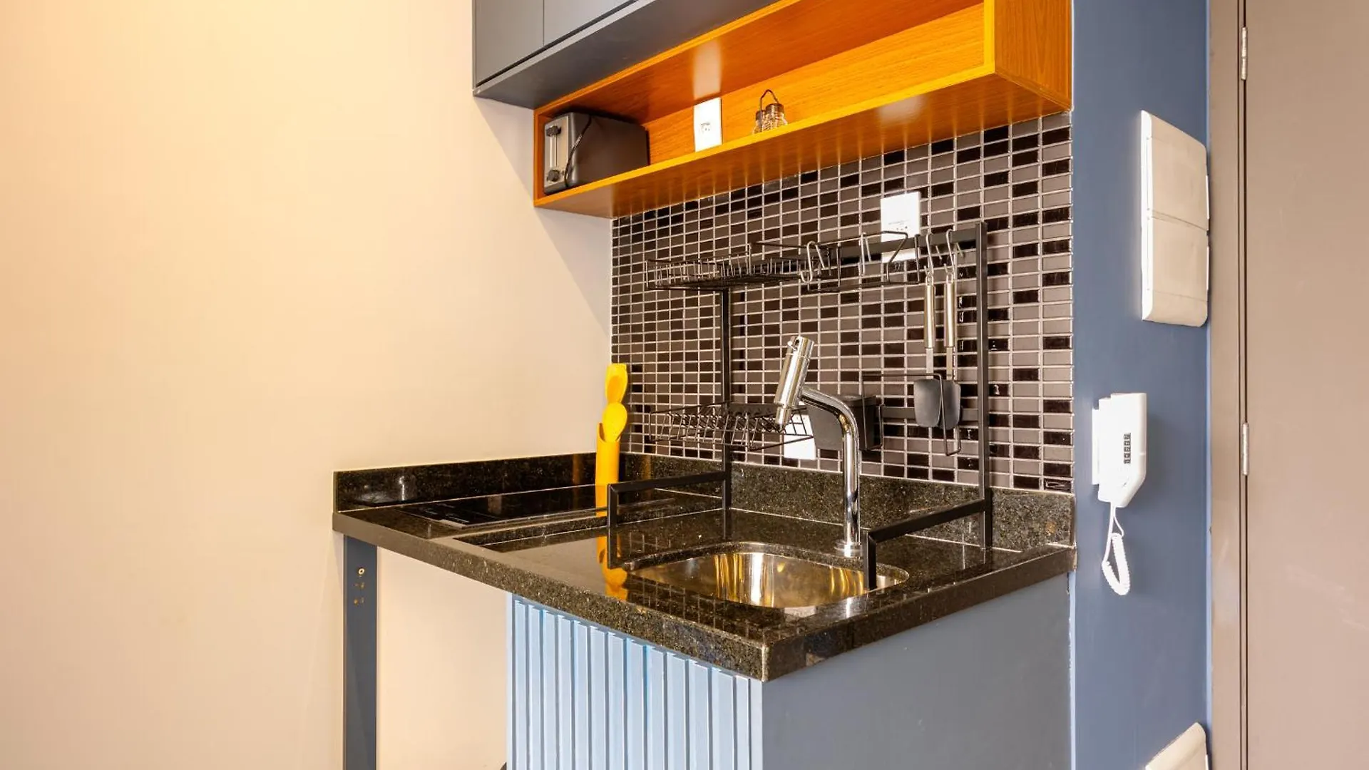 Appartement Easy Star - Fantastico Studio Ao Lado Do Allianz Park - Kp01I São Paulo