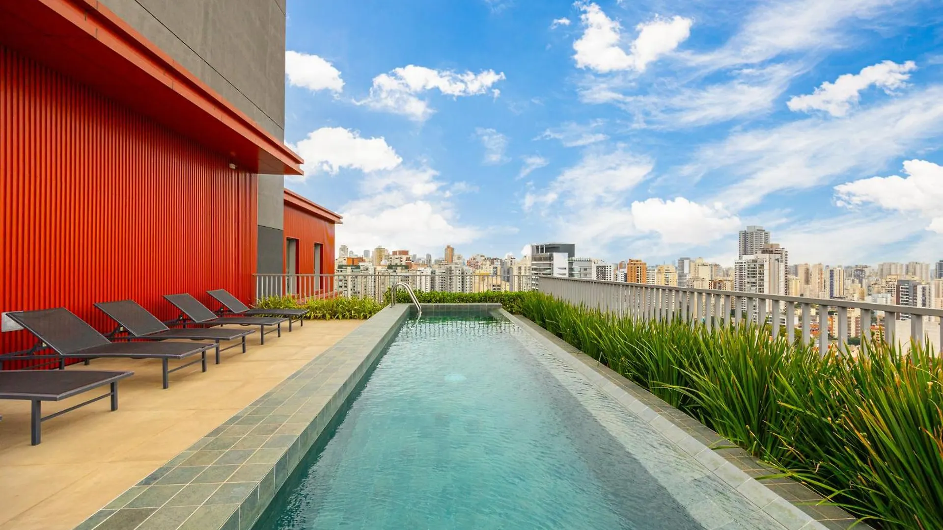 Apartment Easy Star - Fantastico Studio Ao Lado Do Allianz Park - Kp01I Sao Paulo