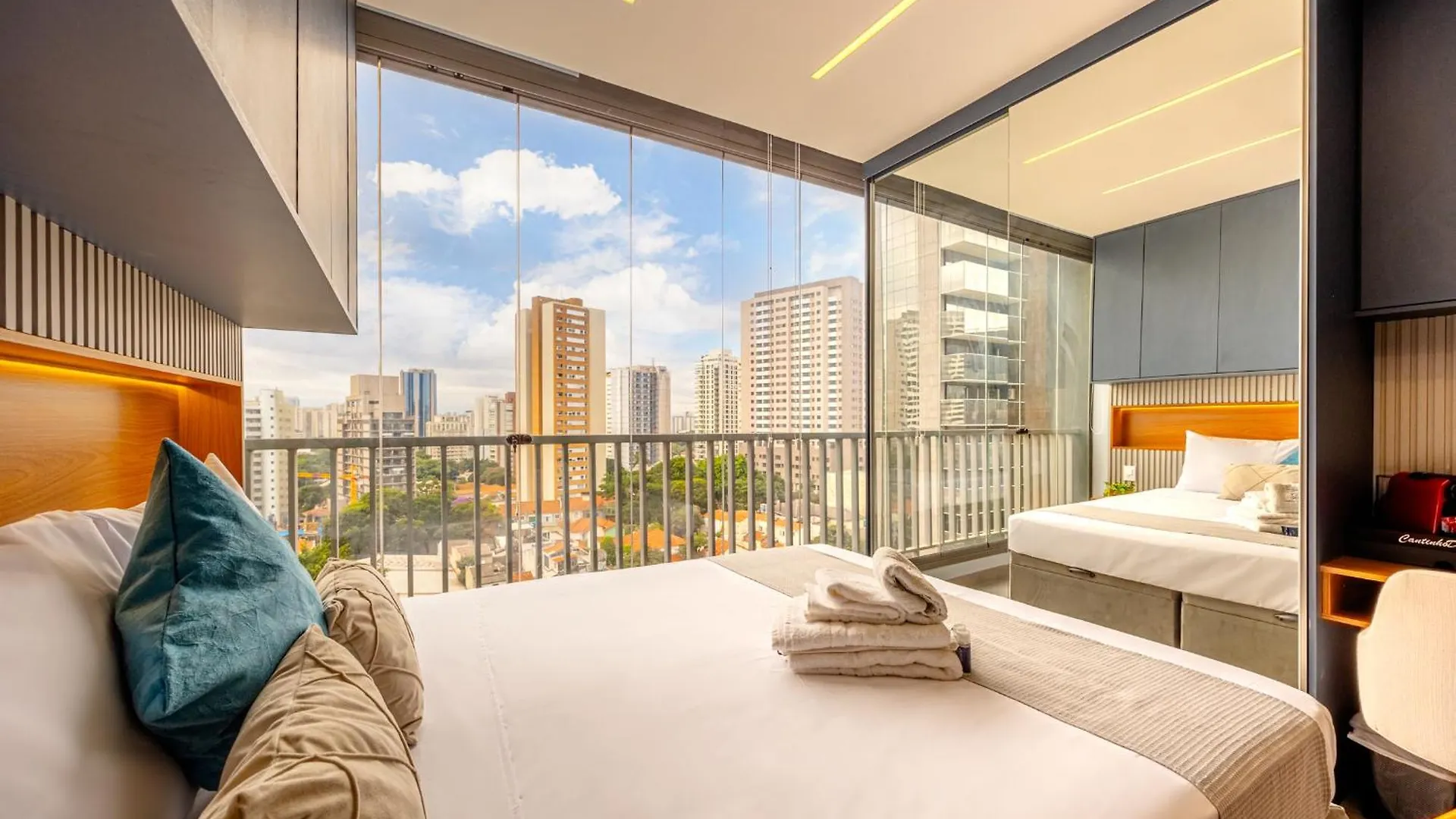 Apartment Easy Star - Fantastico Studio Ao Lado Do Allianz Park - Kp01I Sao Paulo