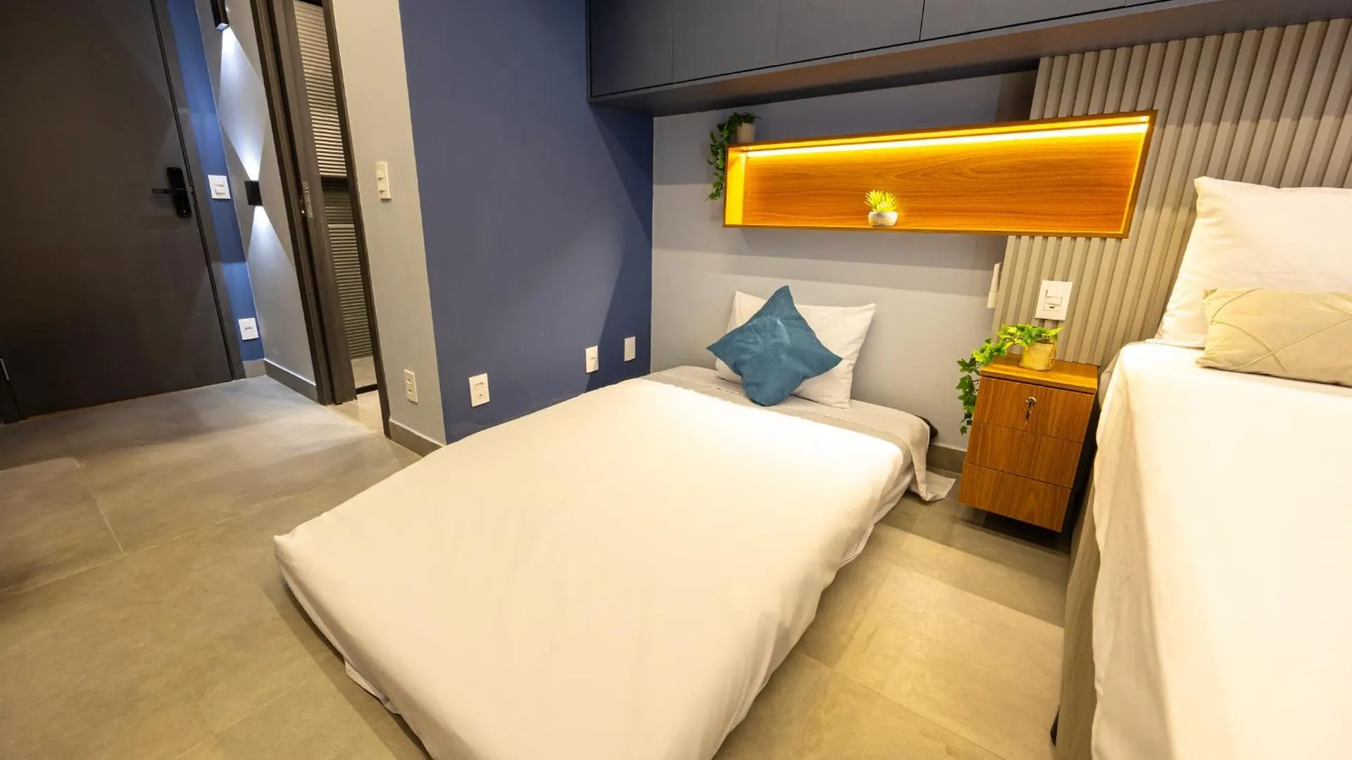Apartment Easy Star - Fantastico Studio Ao Lado Do Allianz Park - Kp01I Sao Paulo